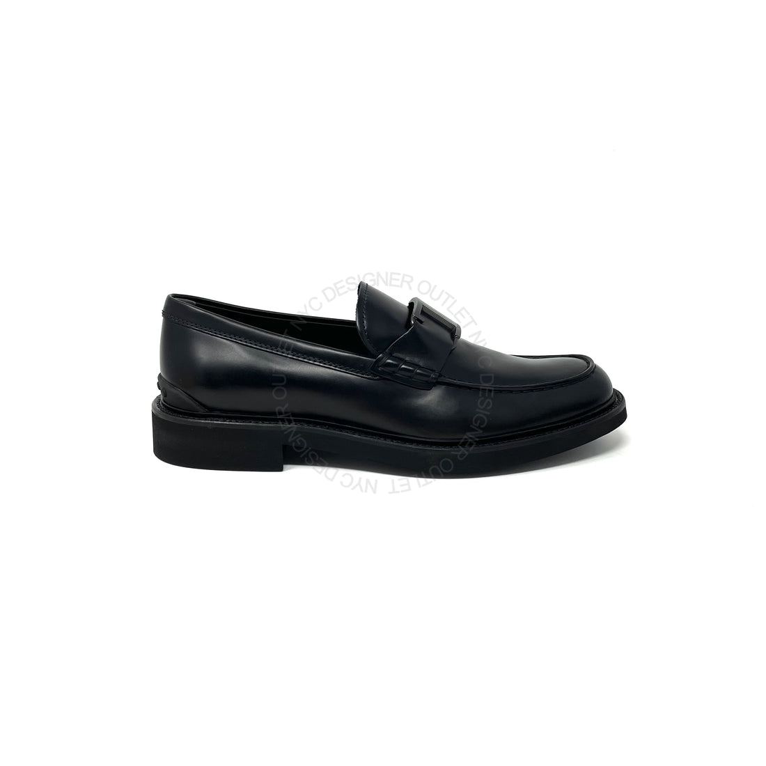 Tod's T Logo Loafers