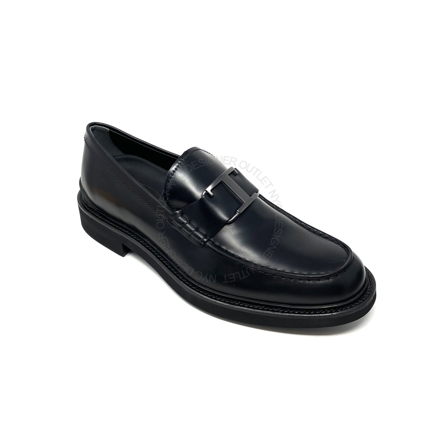 Tod's T Logo Loafers