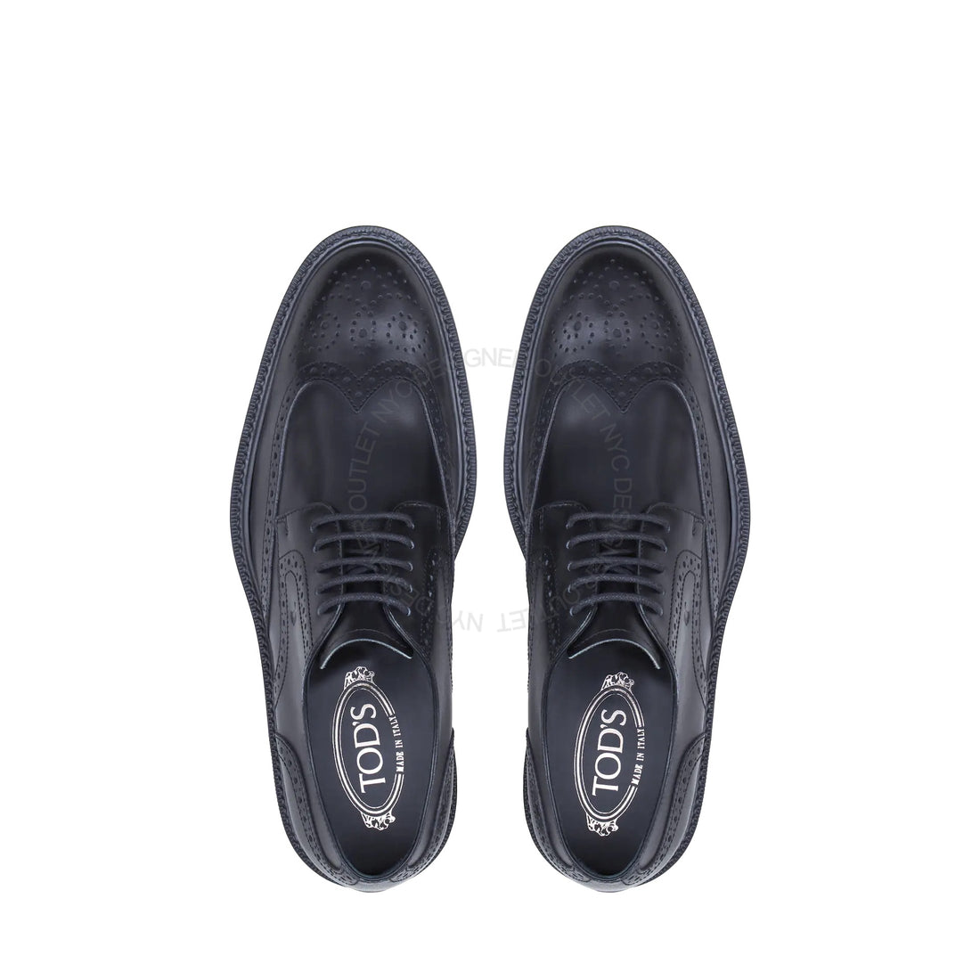 Tod's Oxfords