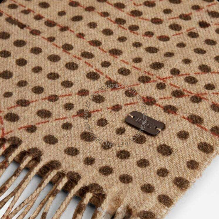 Tods Wool Scarf