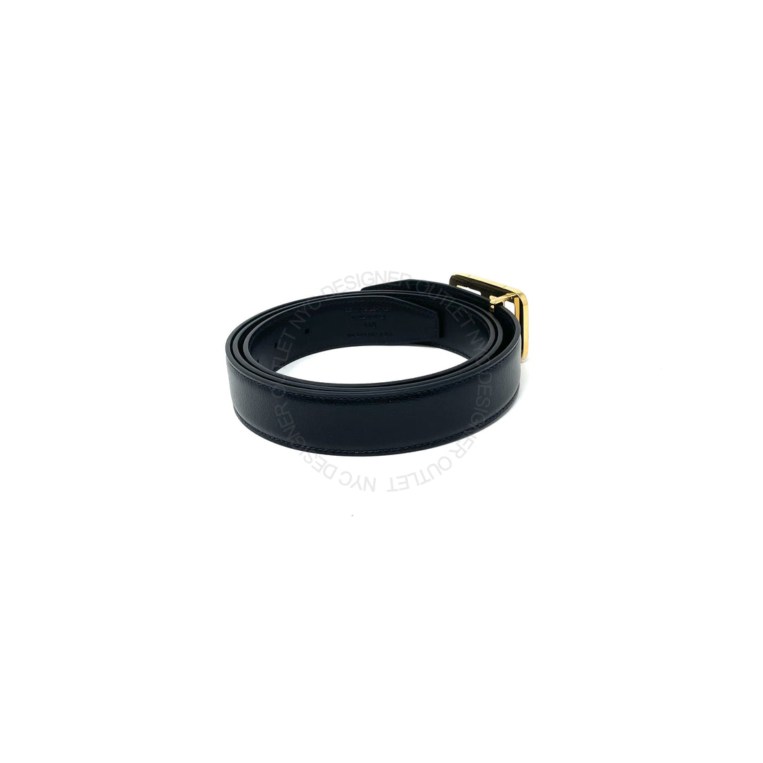 Tom Ford Black\Brown Reversible Leather Belt