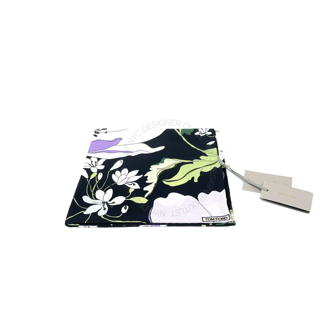 Tom Ford Silk Pocket Square