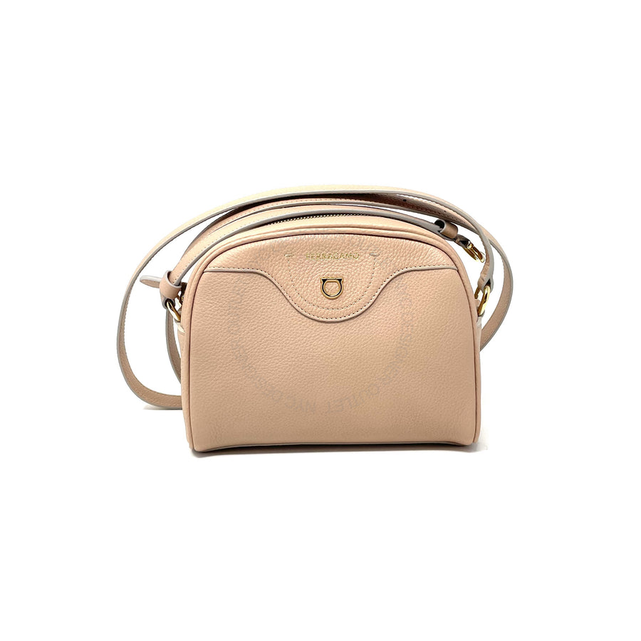 Ferragamo Leather Handbag