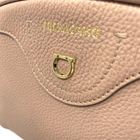 Ferragamo Leather Handbag