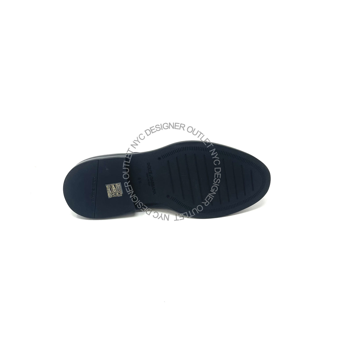 Dolce & Gabbana Mens Derby Oxfords