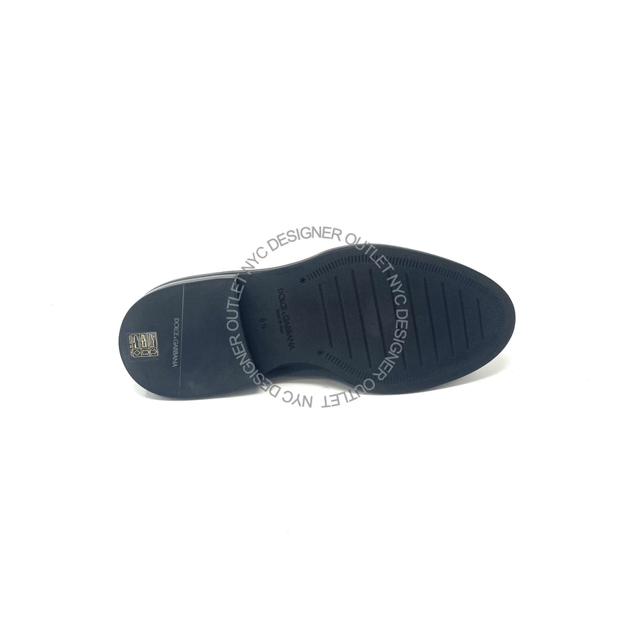 Dolce & Gabbana Mens Penny Loafer