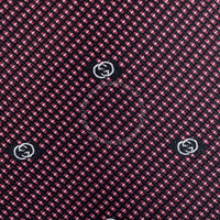 Mens Gucci Silk Tie