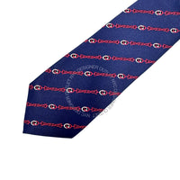Mens Gucci Silk Tie