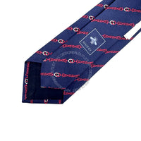 Mens Gucci Silk Tie