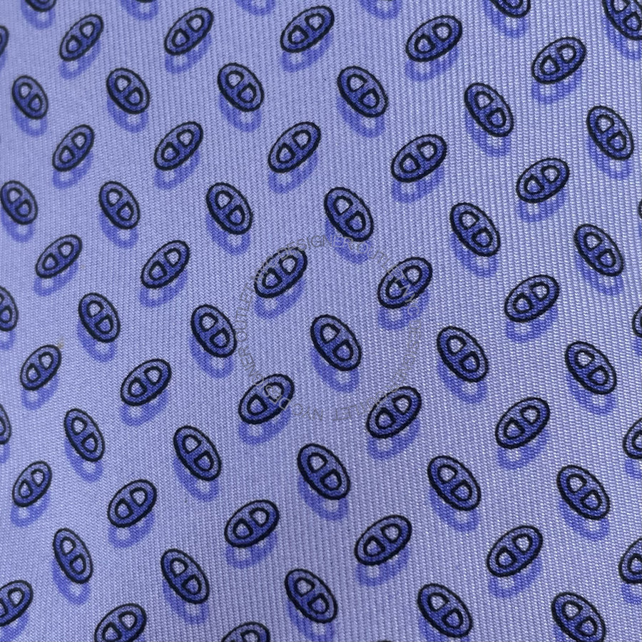 Hermès Mens Tie