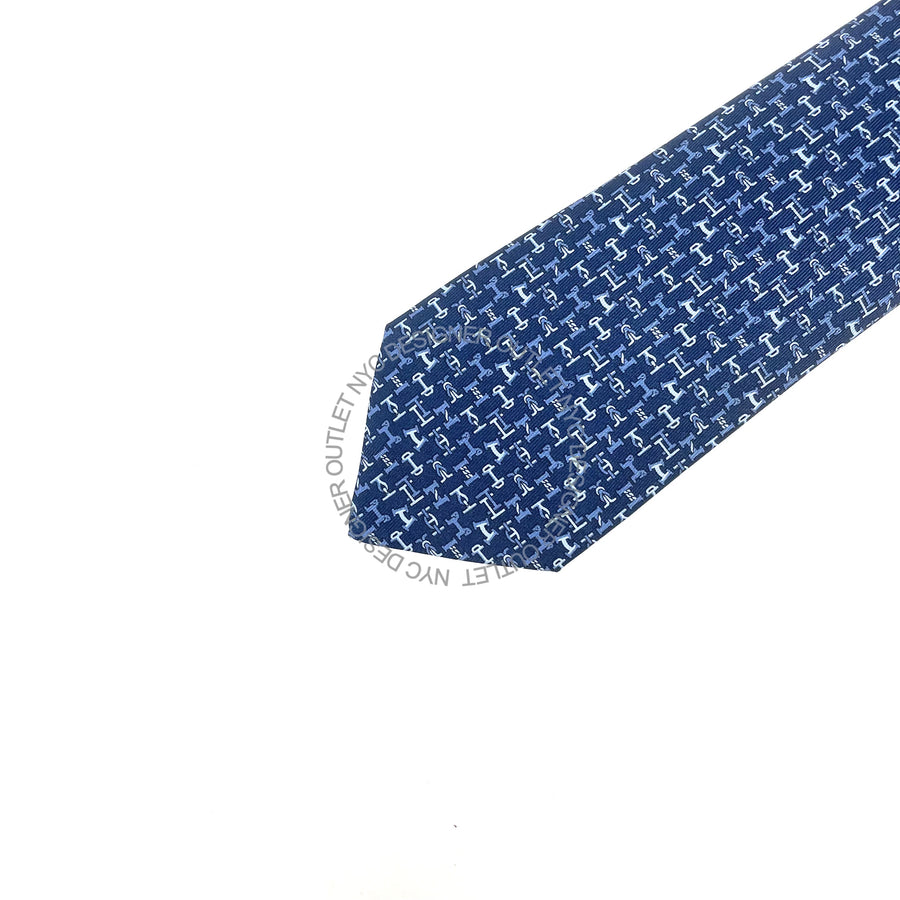 Hermès Mens Tie