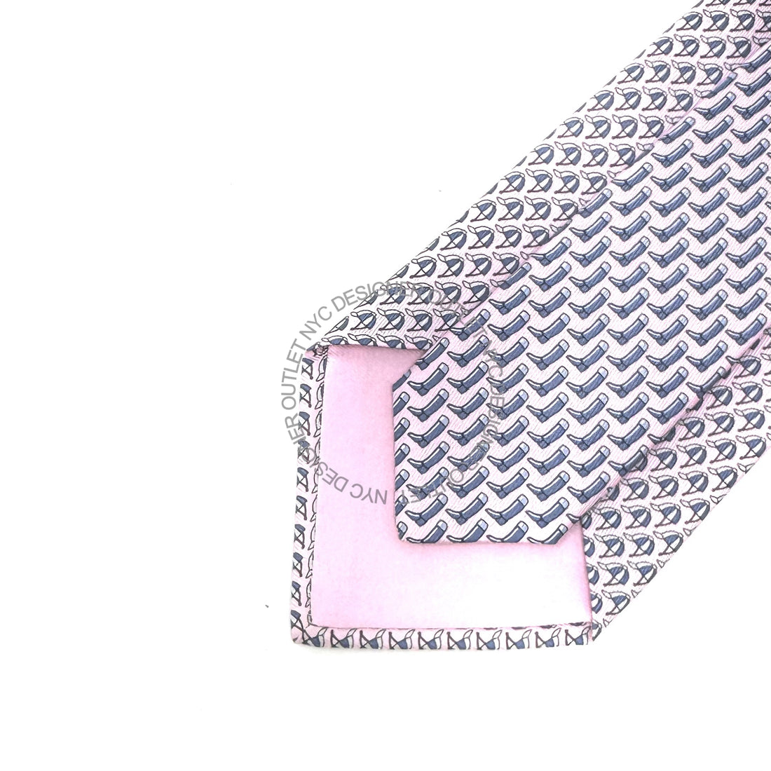 Hermès Mens Tie