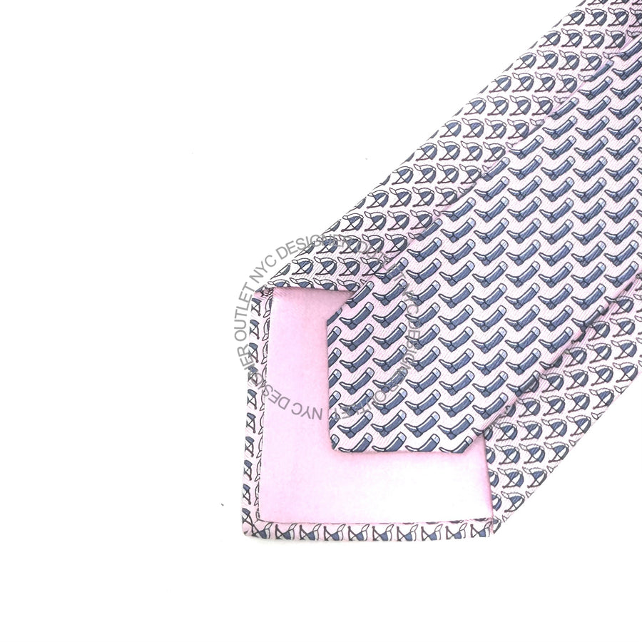 Hermès Mens Tie