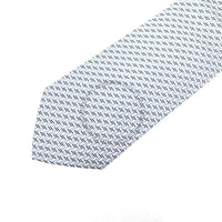 Hermes Silk Tie