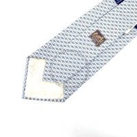 Hermes Silk Tie