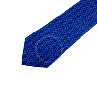Hermes Silk Tie