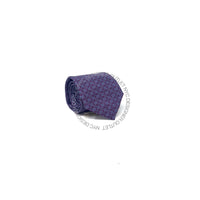 Hermes Silk Tie