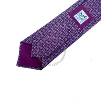 Hermes Silk Tie