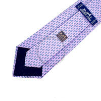 Hermes Silk Tie