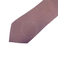 Hermes Silk Tie