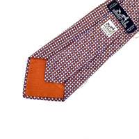 Hermes Silk Tie