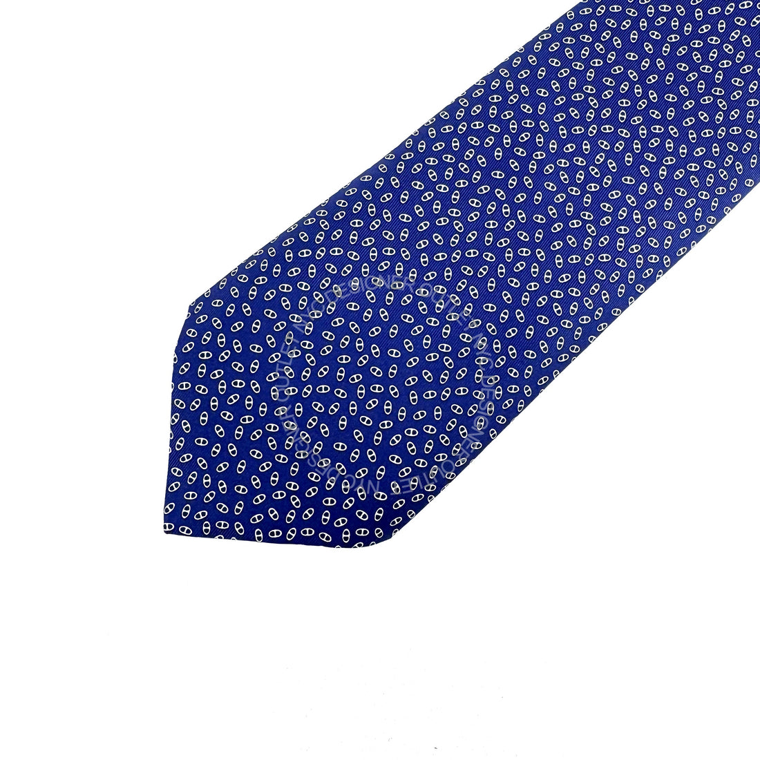 Hermes Silk Tie