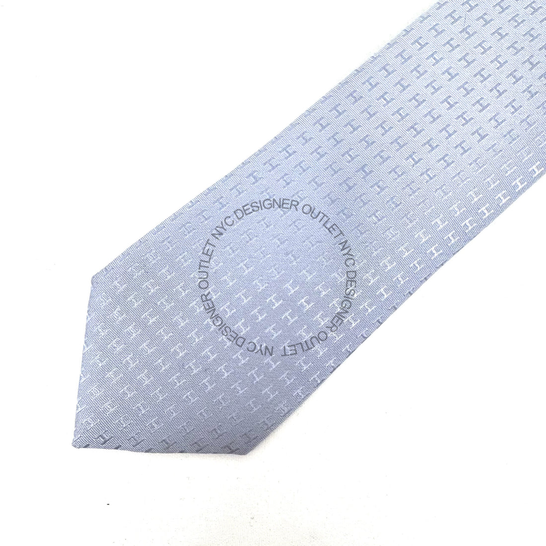 Hermes Silk Tie