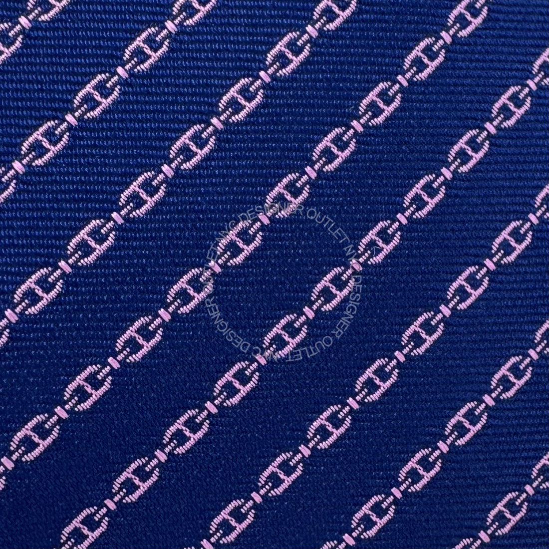 Hermes Silk Tie