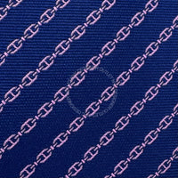 Hermes Silk Tie