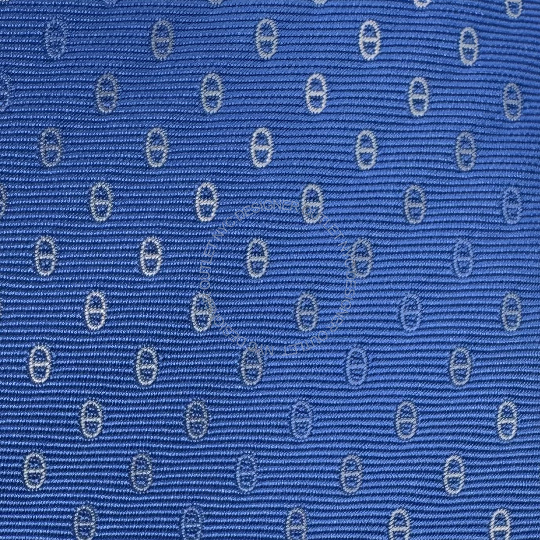 Hermes Silk Tie