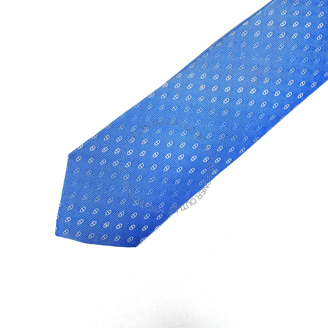 Hermes Silk Tie