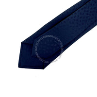 Hermes Silk Tie