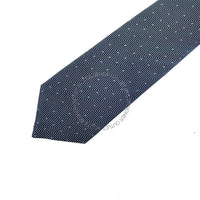 Hermes Silk Tie