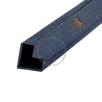Hermes Silk Tie