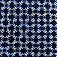 Hermes Silk Tie