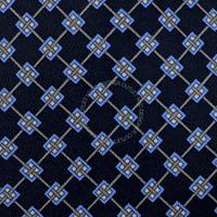 Hermes Silk Tie