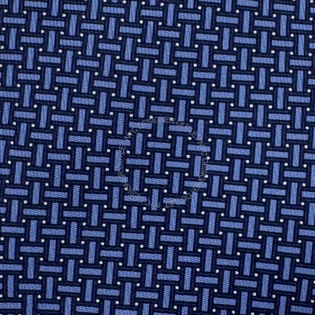 Hermes Silk Tie