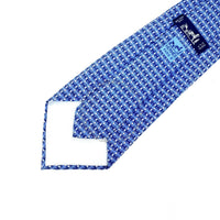 Hermes Silk Tie