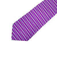 Hermes Silk Tie