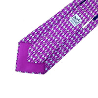 Hermes Silk Tie