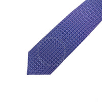 Hermes Silk Tie