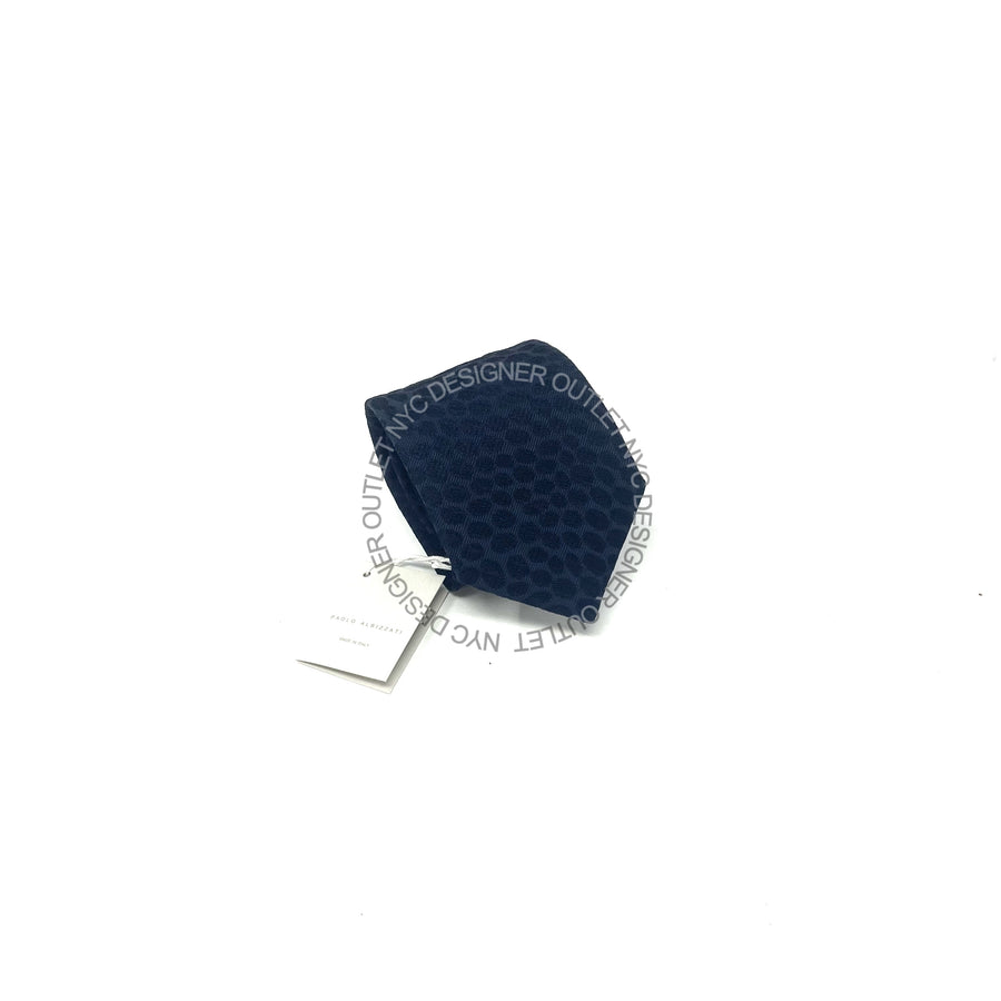 Paolo Albizzati Mens Silk Tie