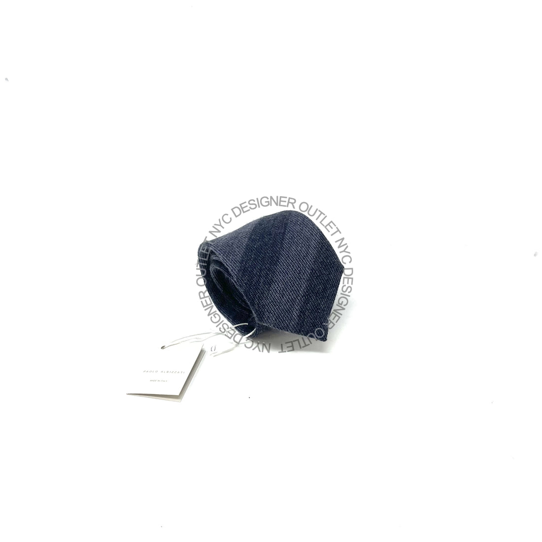 Paolo Albizzati Mens Wool Tie