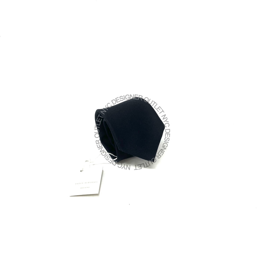 Paolo Albizzati Mens Wool Tie
