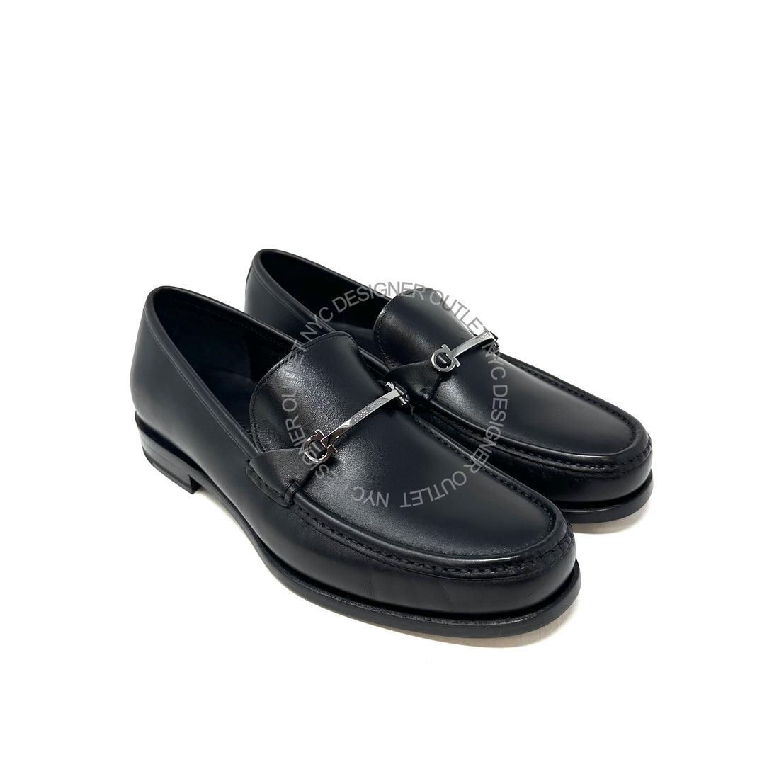 Ferragamo Rolo 22 Moccasins