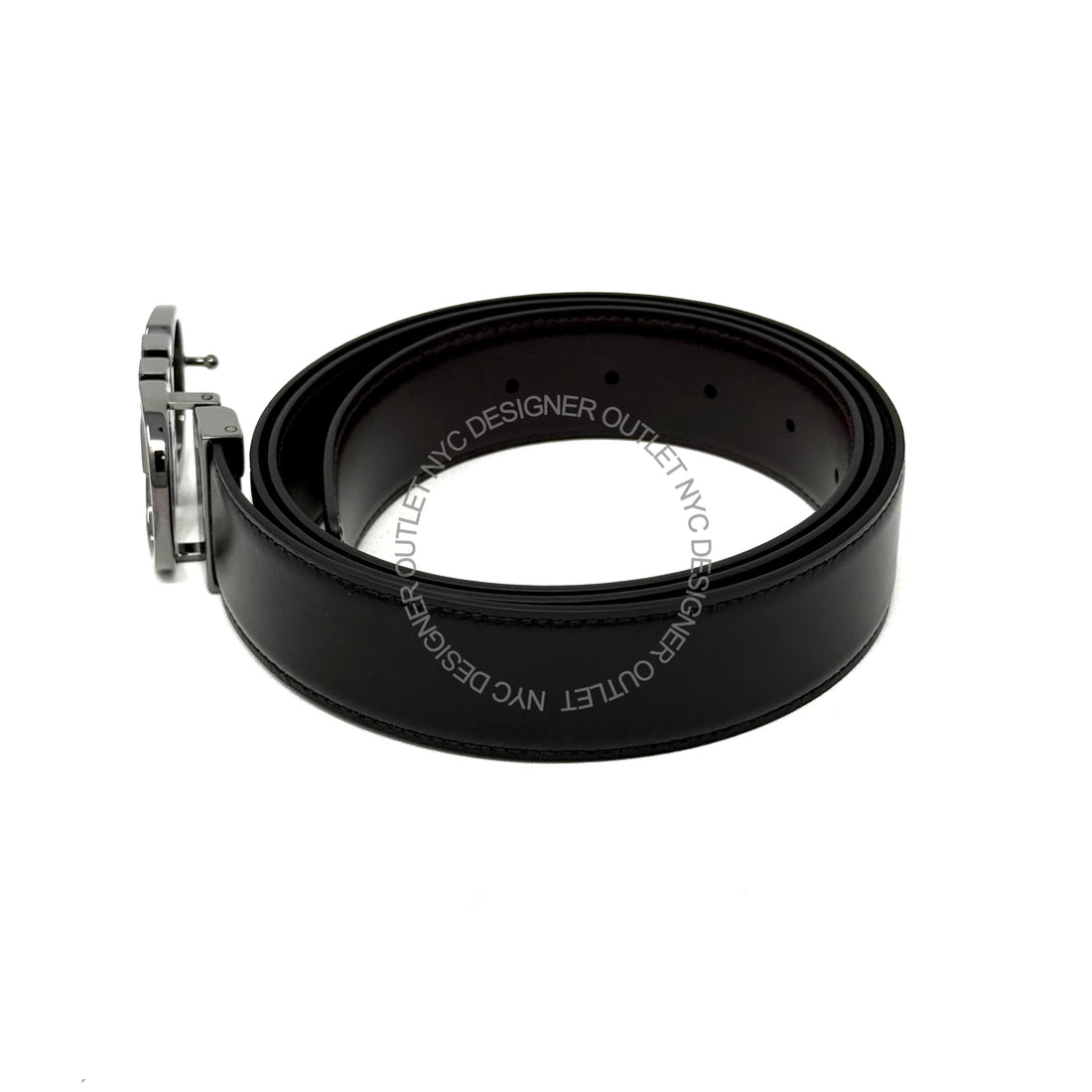 Ferragamo Adjustable and Reversible Belt