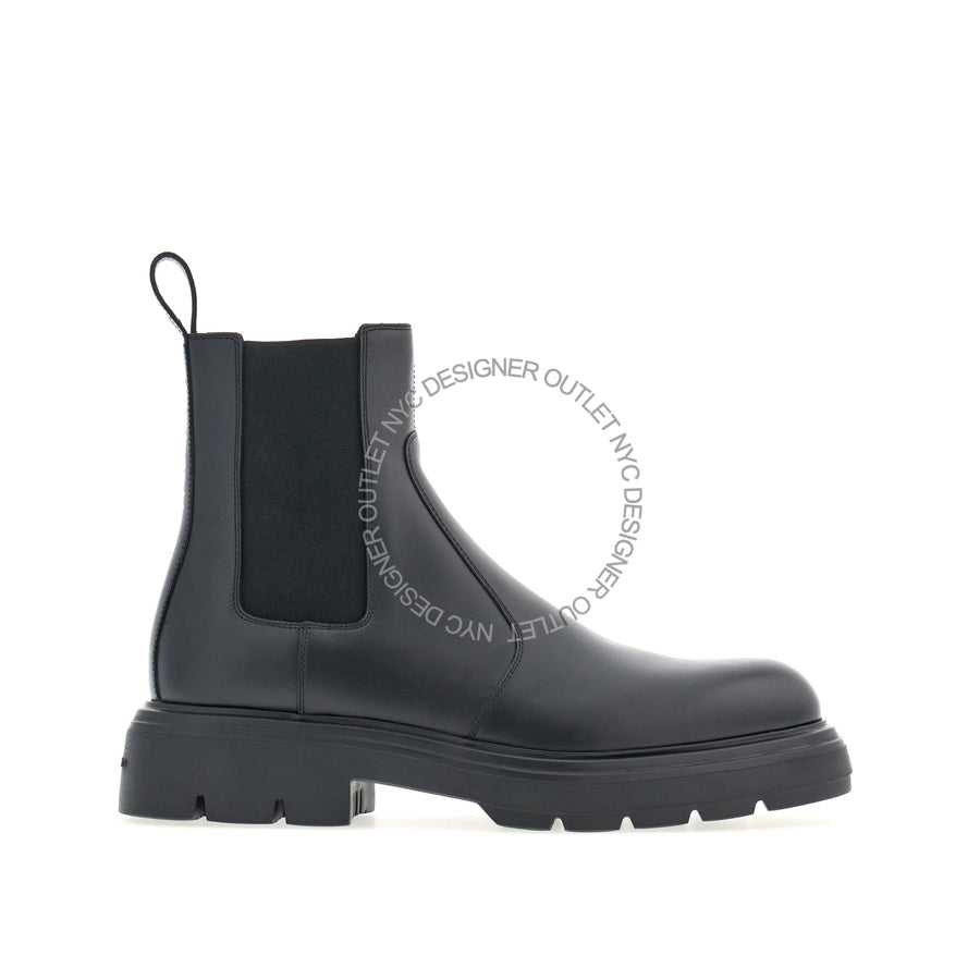 Ferragamo Doran Boots