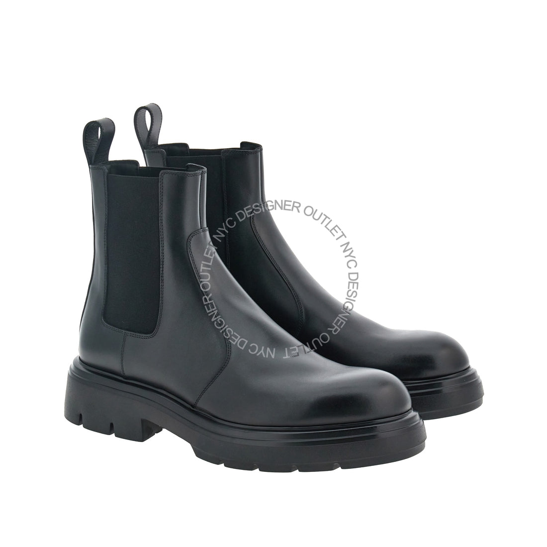 Ferragamo Doran Boots