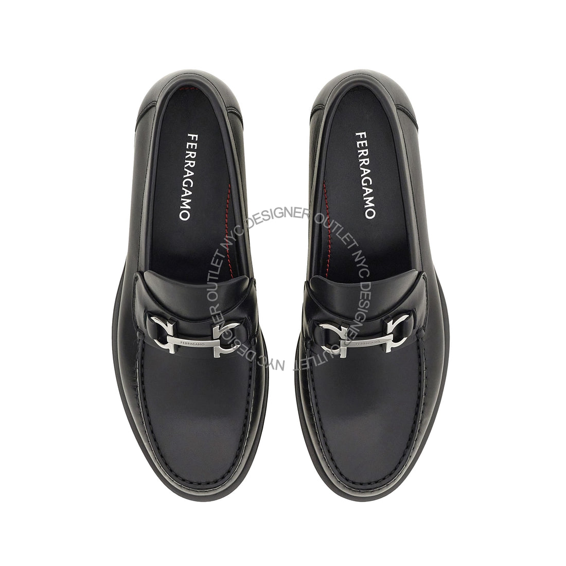 Ferragamo Fort Loafers