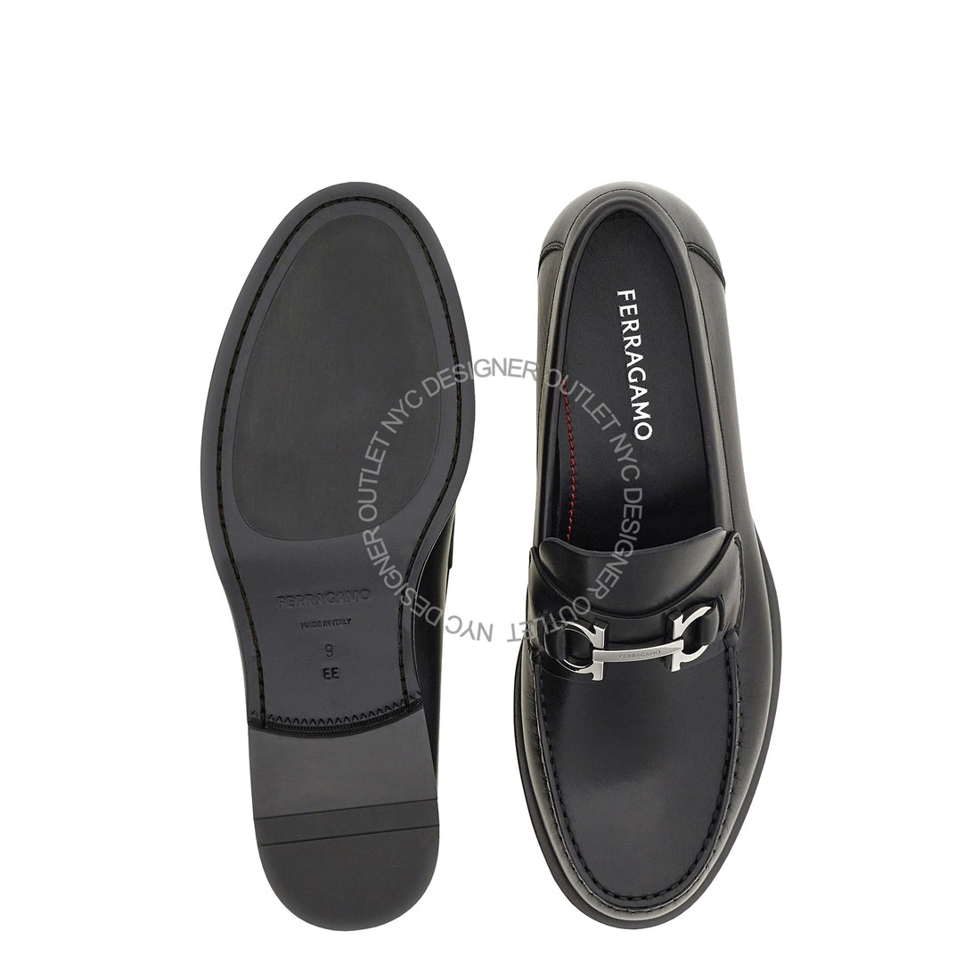 Ferragamo Fort Loafers